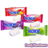 Hi-Chew Fruit Chews Candy Packs - Assorted: 150-Piece Bag - Candy Warehouse