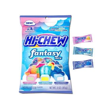 Hi-Chew Fruit Chews Fantasy Mix: 18-Piece Bag - Candy Warehouse