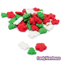 Holiday Assorted Sprinkles: 3LB Carton - Candy Warehouse