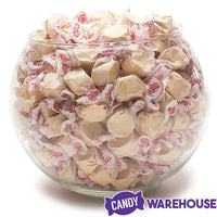 Honey Salt Water Taffy: 2.5LB Bag - Candy Warehouse