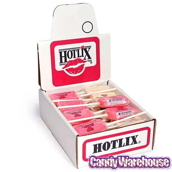 Horchata Lollipops: 36-Piece Box - Candy Warehouse