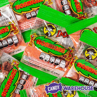Hormigas Spicy Watermelon Powder Candy: 12-Piece Box - Candy Warehouse