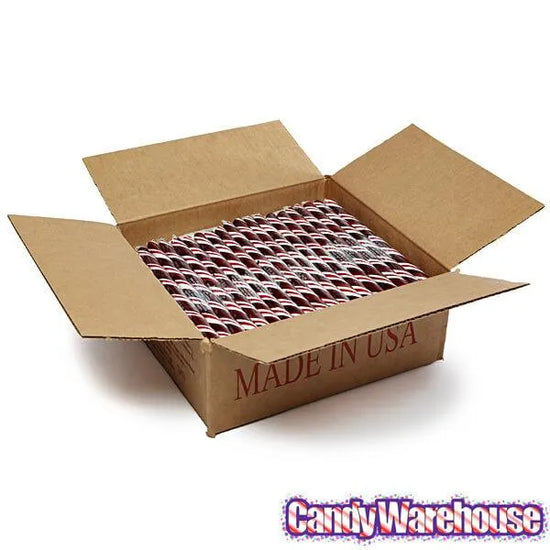 Hot Chocolate Hard Candy Sticks 100Piece Box Candy Warehouse