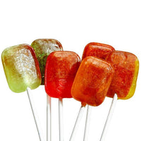 Hot Pops Spicy Lollipops: 24-Piece Box - Candy Warehouse