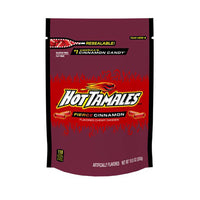 Hot Tamales Candy: 10-Ounce Bag - Candy Warehouse