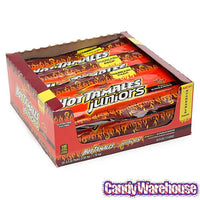 Hot Tamales Juniors Candy 3.5-Ounce Packs: 18-Piece Box - Candy Warehouse