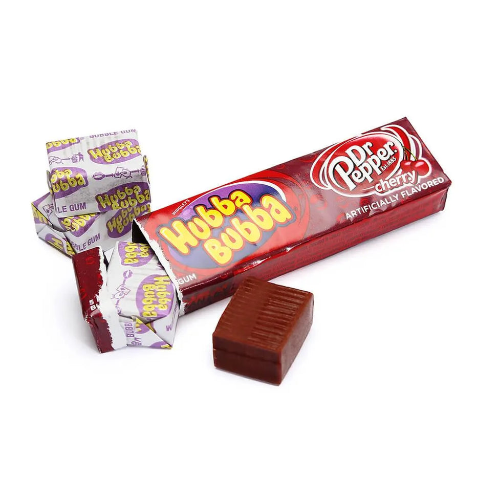 Hubba Bubba Bubble Gum Packs