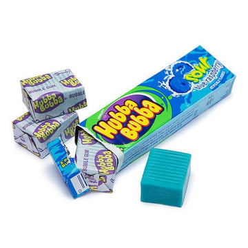 Wrigley'S Hubba Bubba Bubble Gum 5 Chunks Original Flavour Box ( 20 X 35G  ), 700G 