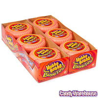 Hubba Bubba Bubble Tape Gum Rolls - Tangy Tropical: 12-Piece Box - Candy Warehouse