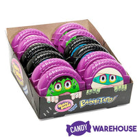 Hubba Bubba Halloween Bubble Tape Gum Rolls: 12-Piece Box - Candy Warehouse