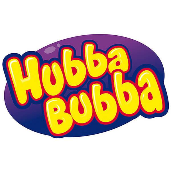 Hubba Bubba Max Bubble Gum Packs - Original: 18-Piece Box - Candy Warehouse
