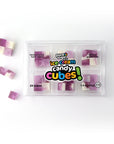 Pure Sugar Candy Cubes - Blackberry Vanilla Ice Cream