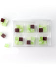 Pure Sugar Candy Cubes - Mint Chocolate Chip Ice Cream