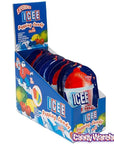 ICEE Lollipop with Popping Powder Candy Packs: 18-Piece Box