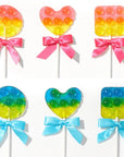 Pure Sugar Lollipop - Fidget Lollipopper