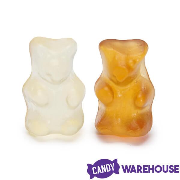 Irish Cream Gummy Bears Candy: 3KG Bag - Candy Warehouse