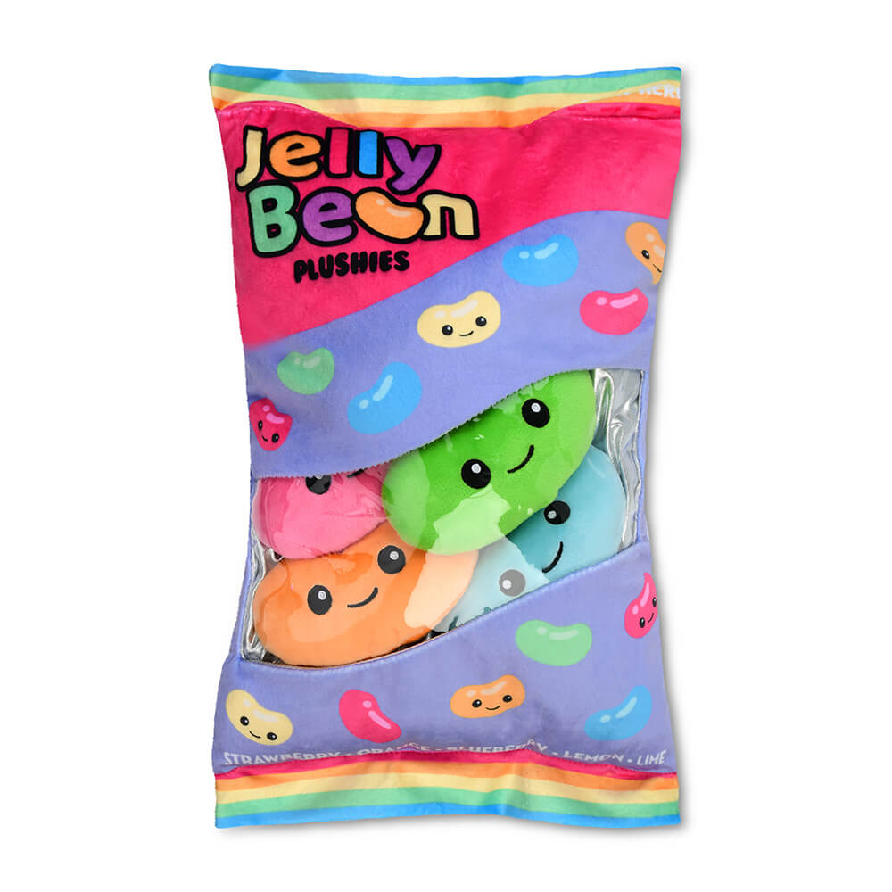 iScream Jelly Bean Plushies