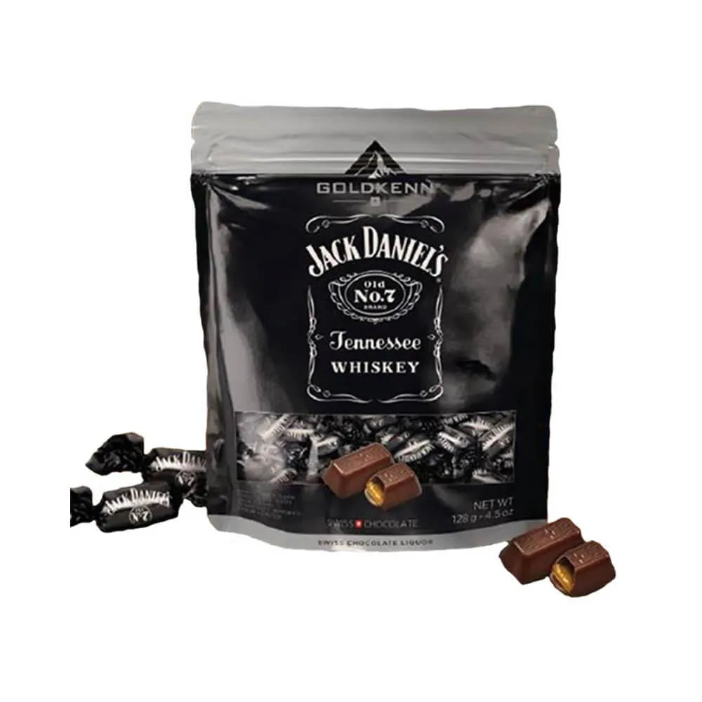 Jack Daniel's Tennessee Whiskey Delights 4.5Ounce Bag Candy Warehouse