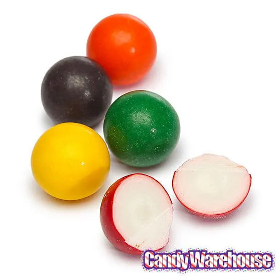 Jaw Busters Jawbreakers Candy Wrapped 5LB Bag Candy Warehouse