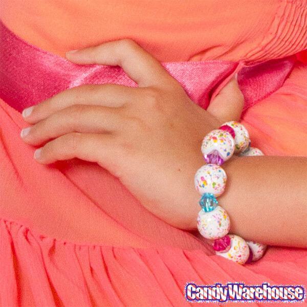 Jawbreaker Candy Bracelet - Candy Warehouse