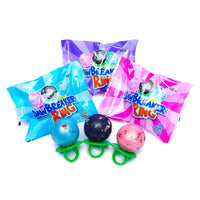 Jawbreaker Candy Rings: 18-Piece Display - Candy Warehouse