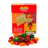 Jelly Belly 1.6-Ounce Bean Boozled Fiery Five Jelly Beans - 24-Piece Box - Candy Warehouse