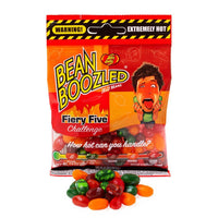 Jelly Belly 1.9-Ounce Bean Boozled Fiery Five Jelly Beans - 12-Piece Box - Candy Warehouse