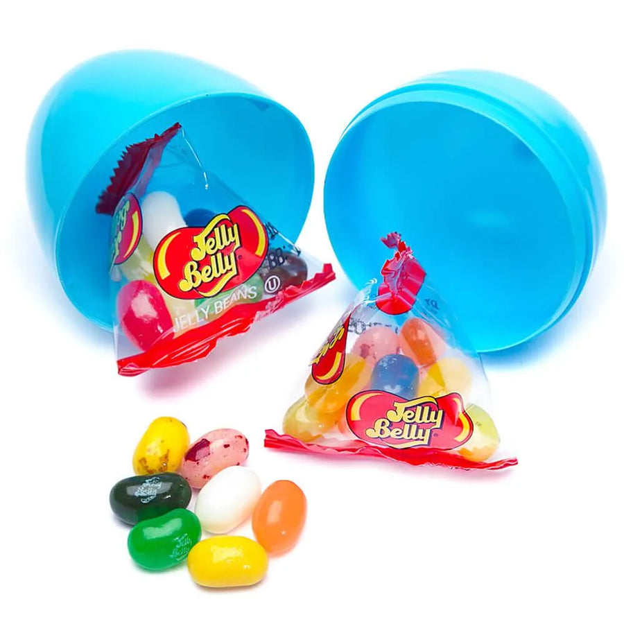 Jelly Belly 10 Flavors Jelly Beans Pyramid Packs 240Piece Box Candy Warehouse