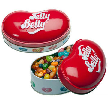 Jelly Belly 20 Flavors Jelly Beans 6.5-Ounce Tin - Candy Warehouse