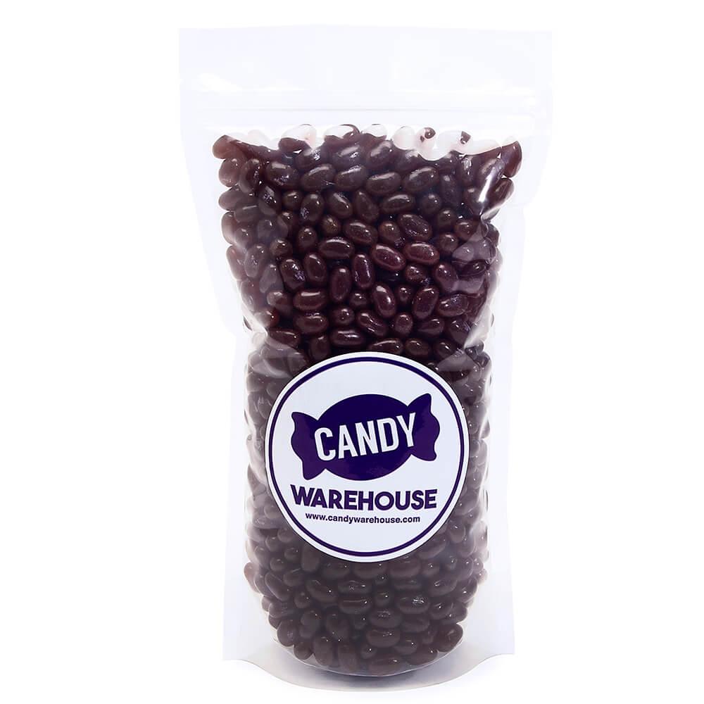 Jelly Belly A&W Root Beer 2LB Bag Candy Warehouse