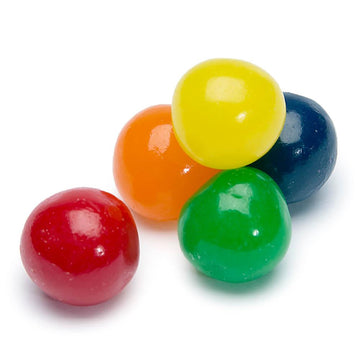 Jelly Belly Assorted Fruit Sours Candy Balls: 10LB Case - Candy Warehouse