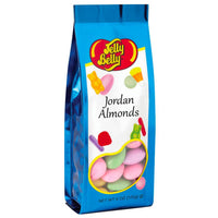 Jelly Belly Assorted Jordan Almonds: 6-Ounce Bag - Candy Warehouse