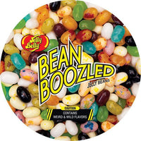 Jelly Belly Bean Boozled Jelly Bean Game Jumbo Spinner Box - Candy Warehouse