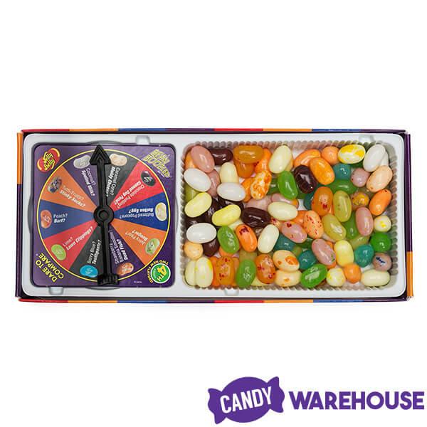 Jelly Belly Bean Boozled Jelly Bean Game Spinner Box - Candy Warehouse