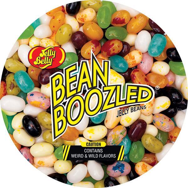 Jelly Belly Bean Boozled Jelly Beans 1.6-Ounce Packs: 24-Piece Display - Candy Warehouse