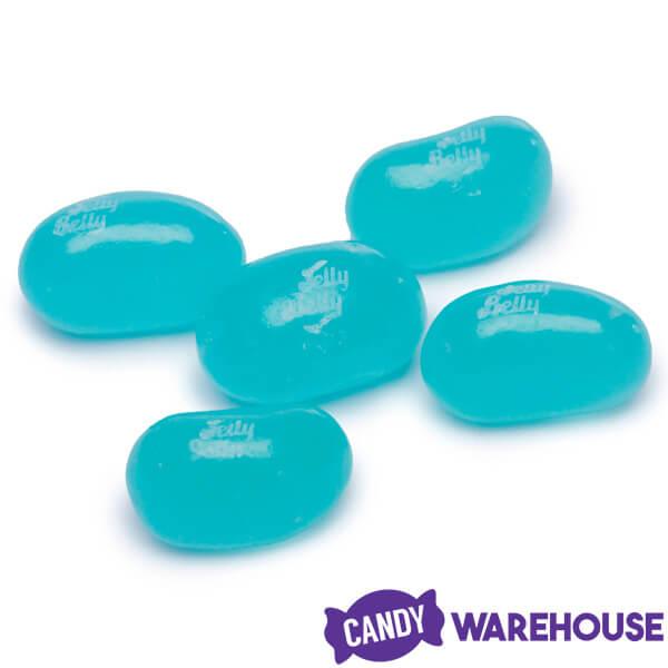 Jelly Belly Berry Blue: 10LB Case - Candy Warehouse