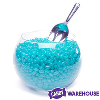 Jelly Belly Berry Blue: 10LB Case - Candy Warehouse