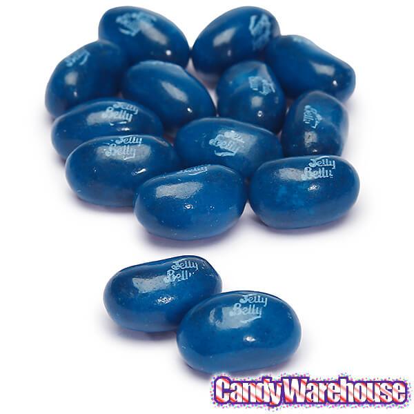 Jelly Belly Blueberry: 10LB Case - Candy Warehouse