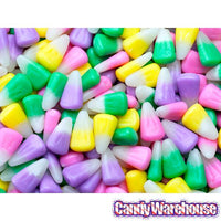 Jelly Belly Bunny Corn Easter Candy: 7.5-Ounce Bag - Candy Warehouse