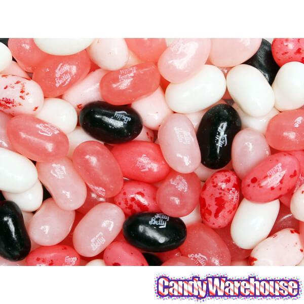 Jelly Belly Camo Jelly Beans 3.5-Ounce Bags - Pink: 12-Piece Display - Candy Warehouse