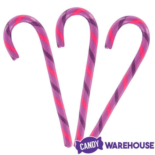 Purple Candy Canes | Candy Warehouse