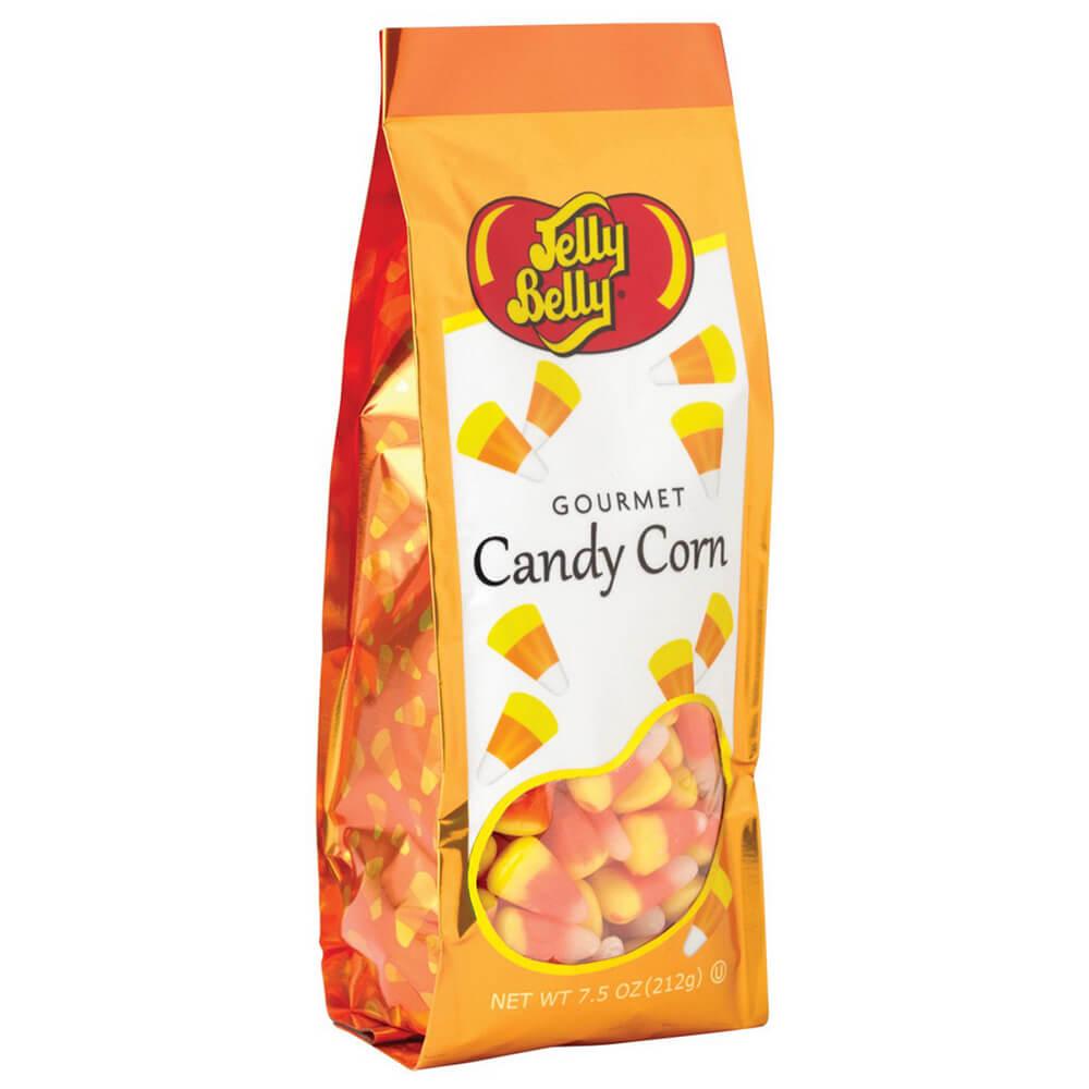 Jelly Belly Candy Corn: 7.5-Ounce Bag - Candy Warehouse