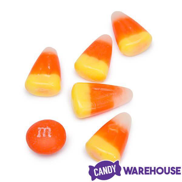 Jelly Belly Candy Corn: 7.5-Ounce Bag - Candy Warehouse