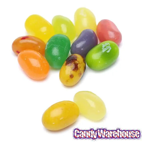 Jelly Belly Candy Tropical Mix Jelly Beans 4.5Ounce Boxes 12Piece Case Candy Warehouse