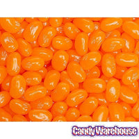 Jelly Belly Cantaloupe: 10LB Case - Candy Warehouse