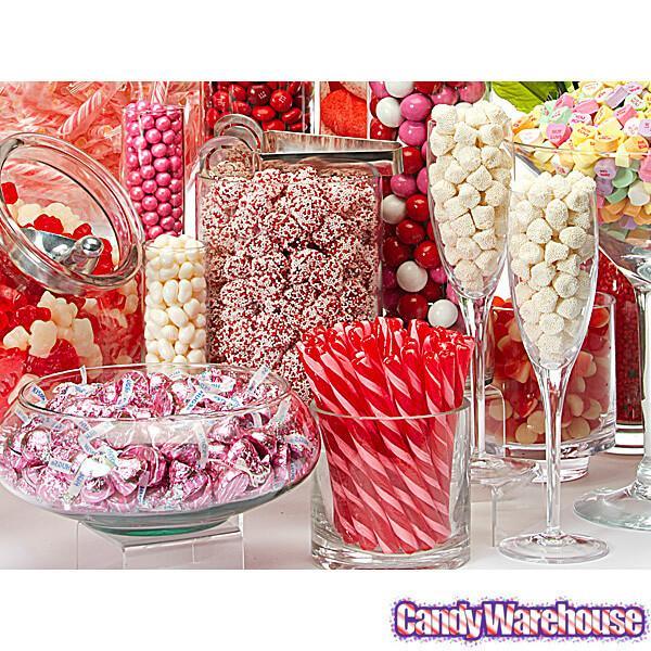 Jelly Belly Champagne Bubbles Gumdrops Candy: 10LB Case - Candy Warehouse