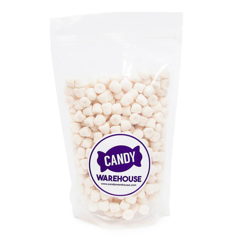 Jelly Belly Champagne Bubbles Gumdrops Candy: 2LB Bag - Candy Warehouse