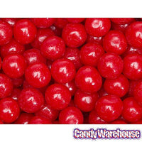 Jelly Belly Cherry Sours Candy Balls: 10LB Case - Candy Warehouse