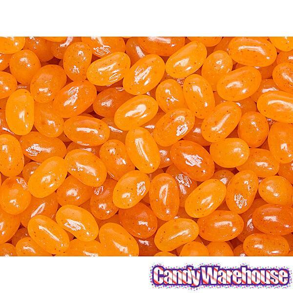 Jelly Belly Chili Mango: 10LB Case - Candy Warehouse