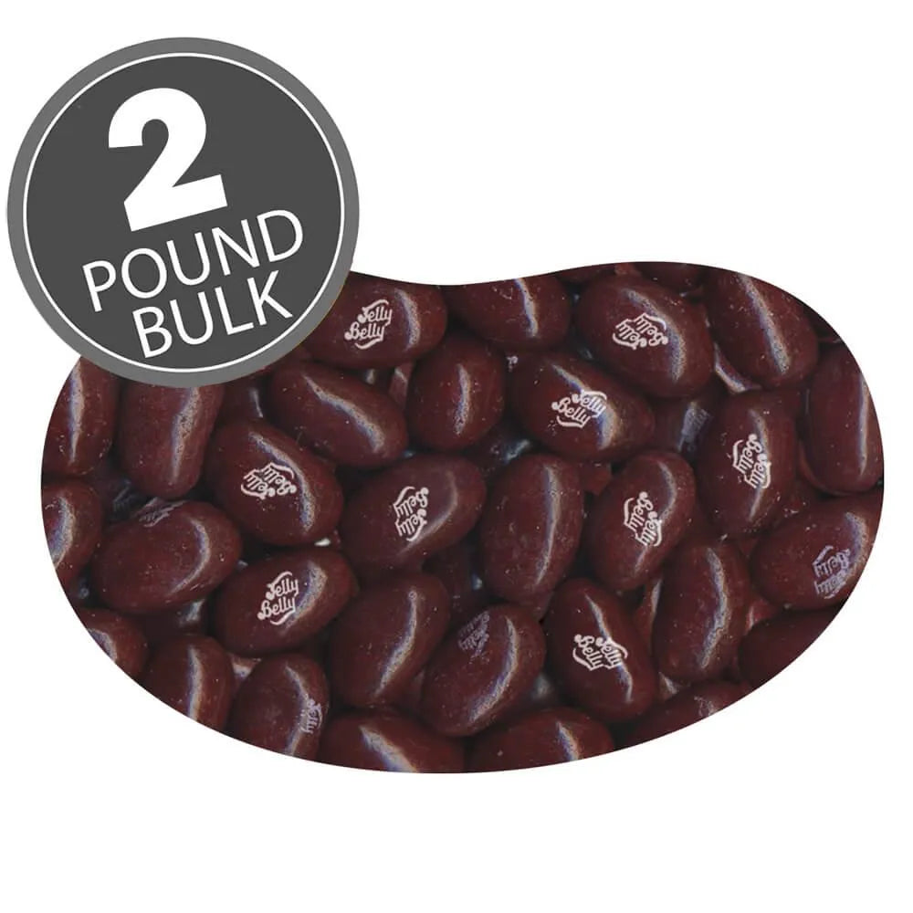 Jelly Belly Chocolate Pudding 2LB Bag Candy Warehouse